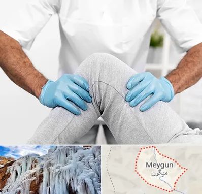 دکتر متخصص زانو در میگون