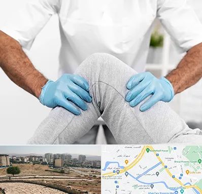 دکتر متخصص زانو در کوی وحدت شیراز 