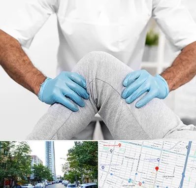 دکتر متخصص زانو در امامت مشهد 