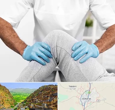 دکتر متخصص زانو در کامیاران