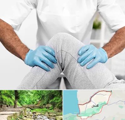 دکتر متخصص زانو در گلستان