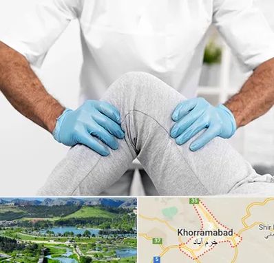 دکتر متخصص زانو در خرم آباد