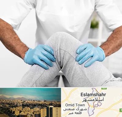 دکتر متخصص زانو در اسلامشهر