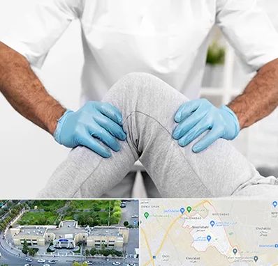 دکتر متخصص زانو در نسیم شهر