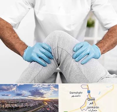 دکتر متخصص زانو در قم