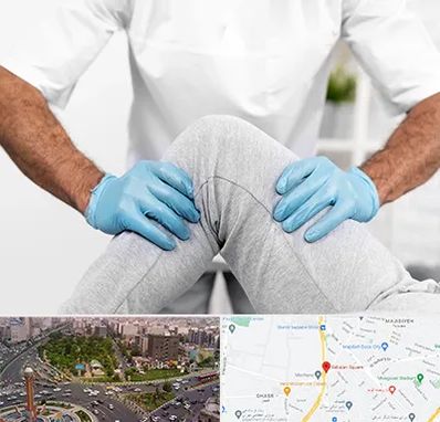دکتر متخصص زانو در سبلان 