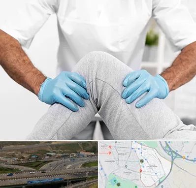 دکتر متخصص زانو در یاغچیان تبریز