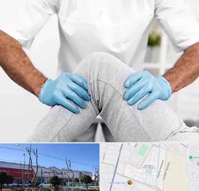 دکتر متخصص زانو در فاز دو اندیشه
