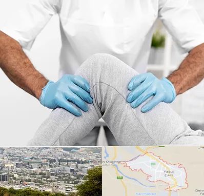 دکتر متخصص زانو در یاسوج