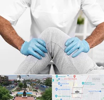 دکتر متخصص زانو در بهارستان 