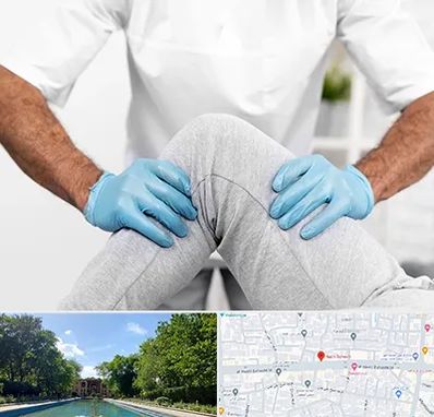 دکتر متخصص زانو در هشت بهشت اصفهان 