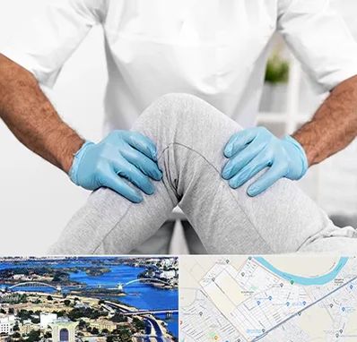 دکتر متخصص زانو در کوروش اهواز 