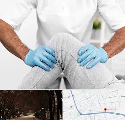 دکتر متخصص زانو در ابوریحان تبریز