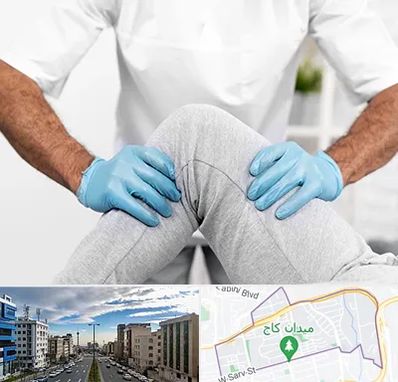 دکتر متخصص زانو در سعادت آباد 