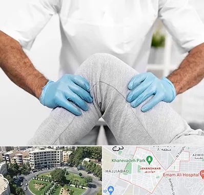 دکتر متخصص زانو در جهانشهر کرج 