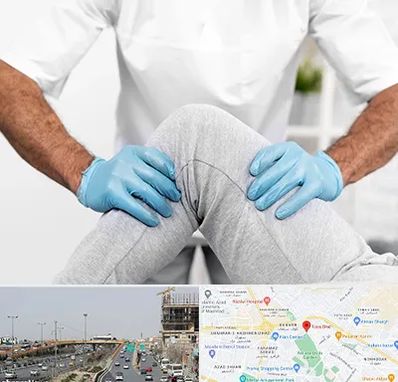 دکتر متخصص زانو در بلوار توس مشهد 