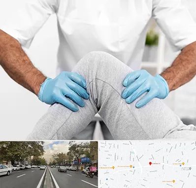 دکتر متخصص زانو در دولت 