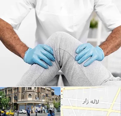 دکتر متخصص زانو در لاله زار