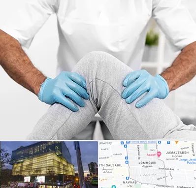 دکتر متخصص زانو در جمهوری 