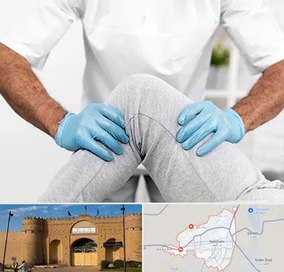 دکتر متخصص زانو در ایرانشهر