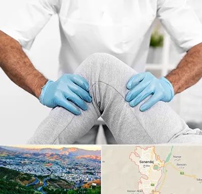دکتر متخصص زانو در سنندج