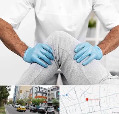 دکتر متخصص زانو در هفده شهریور تبریز