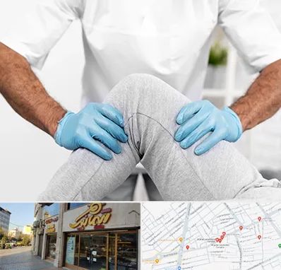 دکتر متخصص زانو در عطاران قم