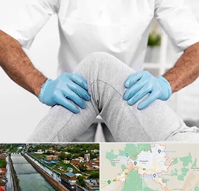 دکتر متخصص زانو در مراغه