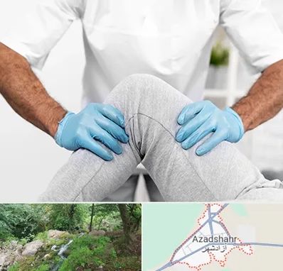 دکتر متخصص زانو در آزادشهر