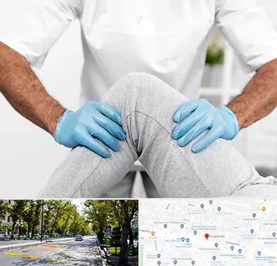 دکتر متخصص زانو در میرداماد 