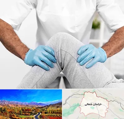 دکتر متخصص زانو در خراسان شمالی