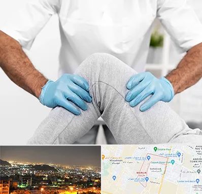 دکتر متخصص زانو در مارلیک کرج 