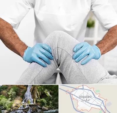 دکتر متخصص زانو در الیگودرز