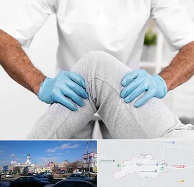 دکتر متخصص زانو در ماهدشت کرج 