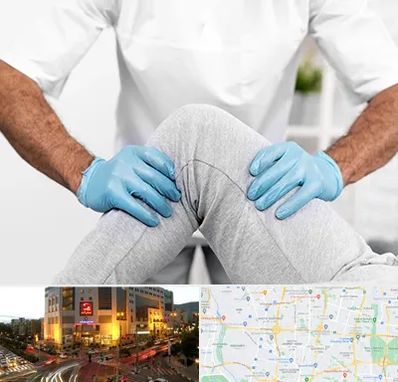 دکتر متخصص زانو در جنت آباد تهران 