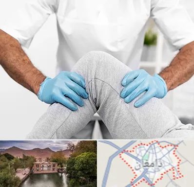 دکتر متخصص زانو در دامغان
