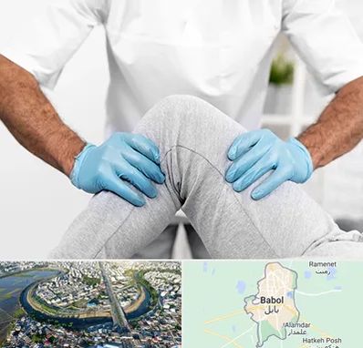 دکتر متخصص زانو در بابل