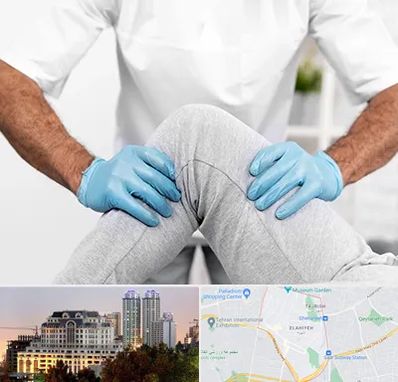 دکتر متخصص زانو در فرشته 