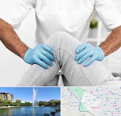 دکتر متخصص زانو در کوهسنگی مشهد 