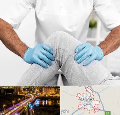 دکتر متخصص زانو در سقز