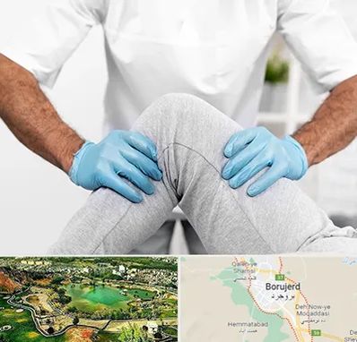 دکتر متخصص زانو در بروجرد