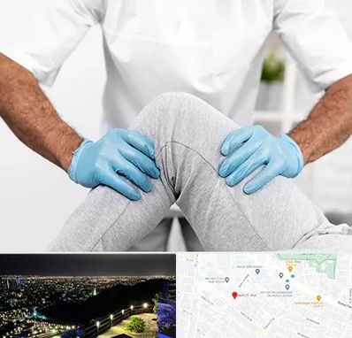 دکتر متخصص زانو در هفت تیر مشهد 