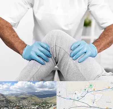 دکتر متخصص زانو در رودهن