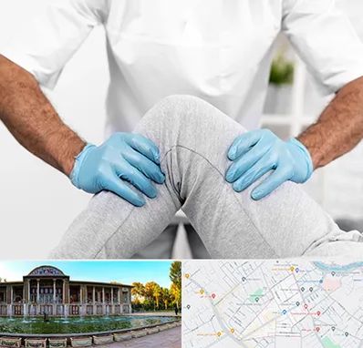 دکتر متخصص زانو در عفیف آباد شیراز 