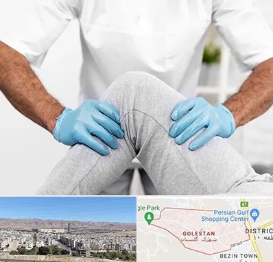 دکتر متخصص زانو در شهرک گلستان شیراز 