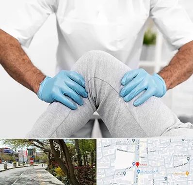 دکتر متخصص زانو در خیابان توحید اصفهان 