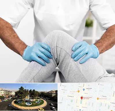 دکتر متخصص زانو در هفت حوض