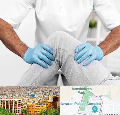 دکتر متخصص زانو در نیاوران 