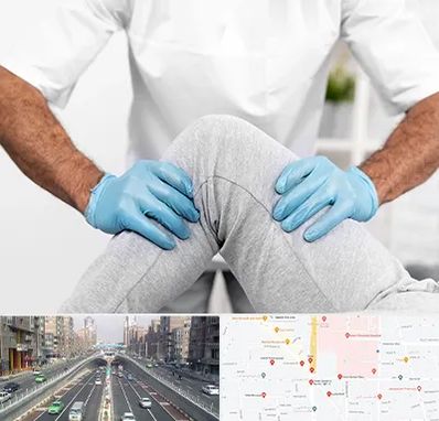 دکتر متخصص زانو در توحید 