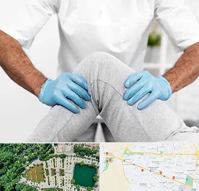 دکتر متخصص زانو در وکیل آباد مشهد 